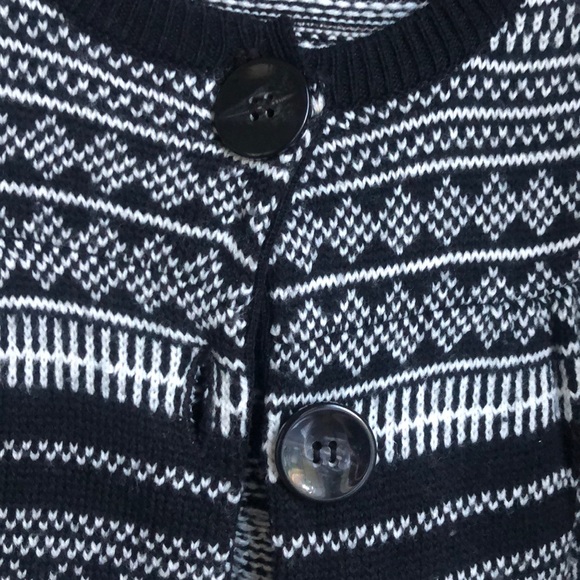 Style & Co Patterned Knit Cardigan - Picture 3 of 8